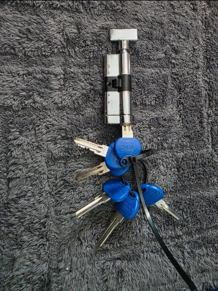 ATK Lock Cylinder – Brand New – €30 - Image 1