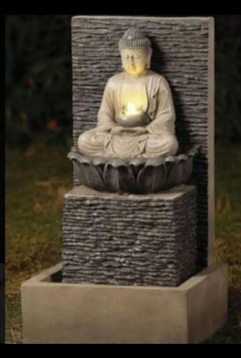 Garden Water Feature