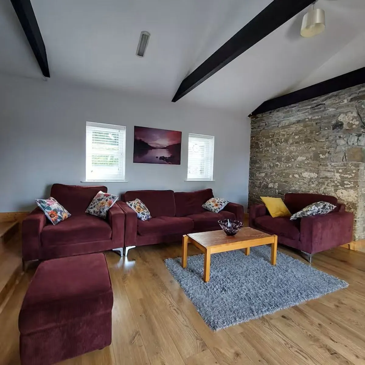 Short-Term 2-Bed House Rental-€150/week - Image 1