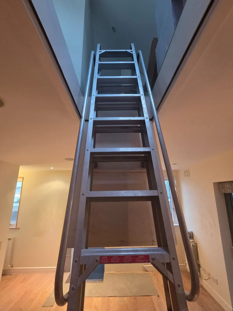 Attic Loft Ladder - Image 1