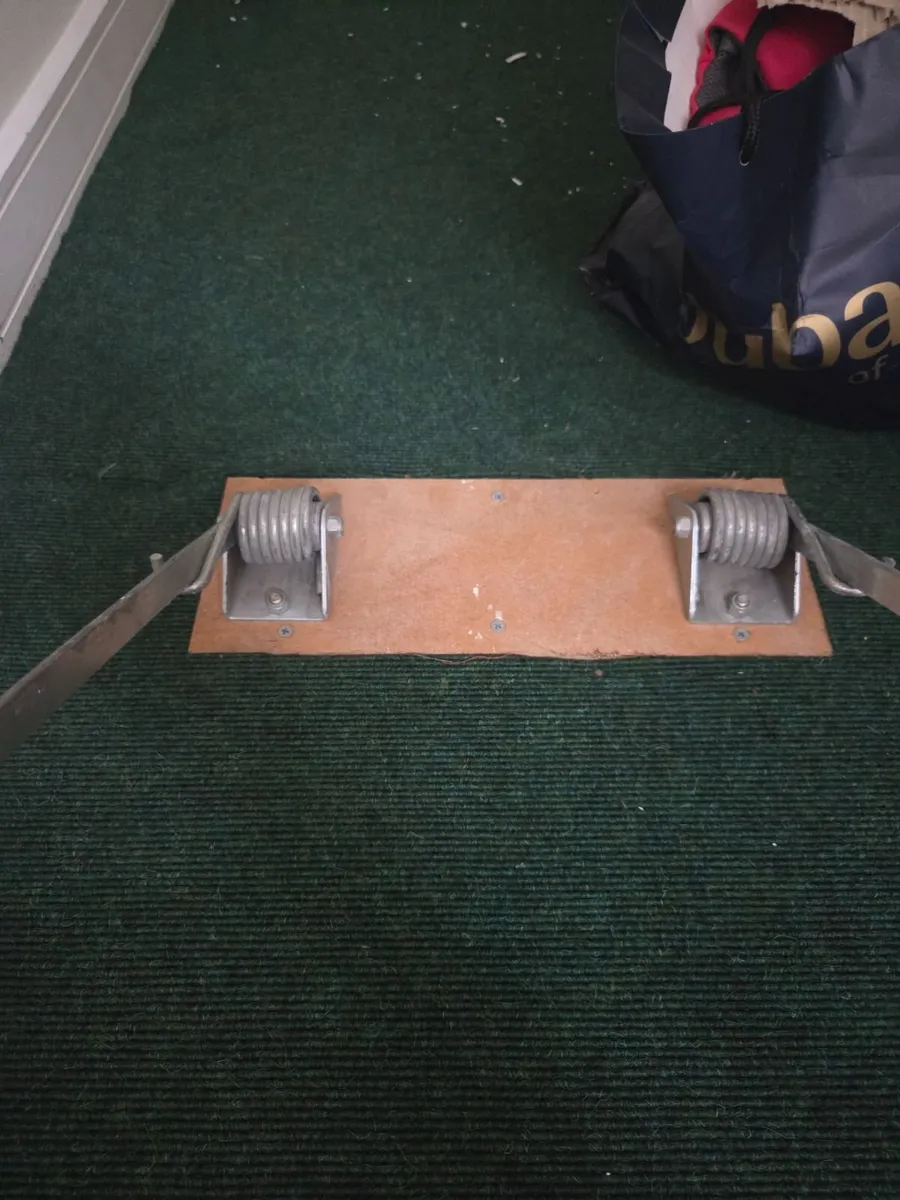 Attic Loft Ladder - Image 4