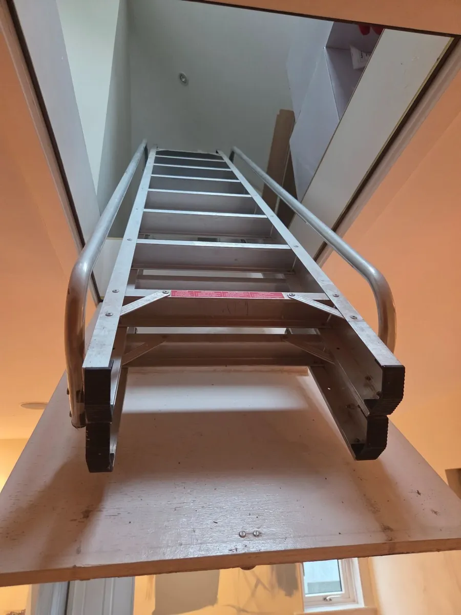 Attic Loft Ladder - Image 2