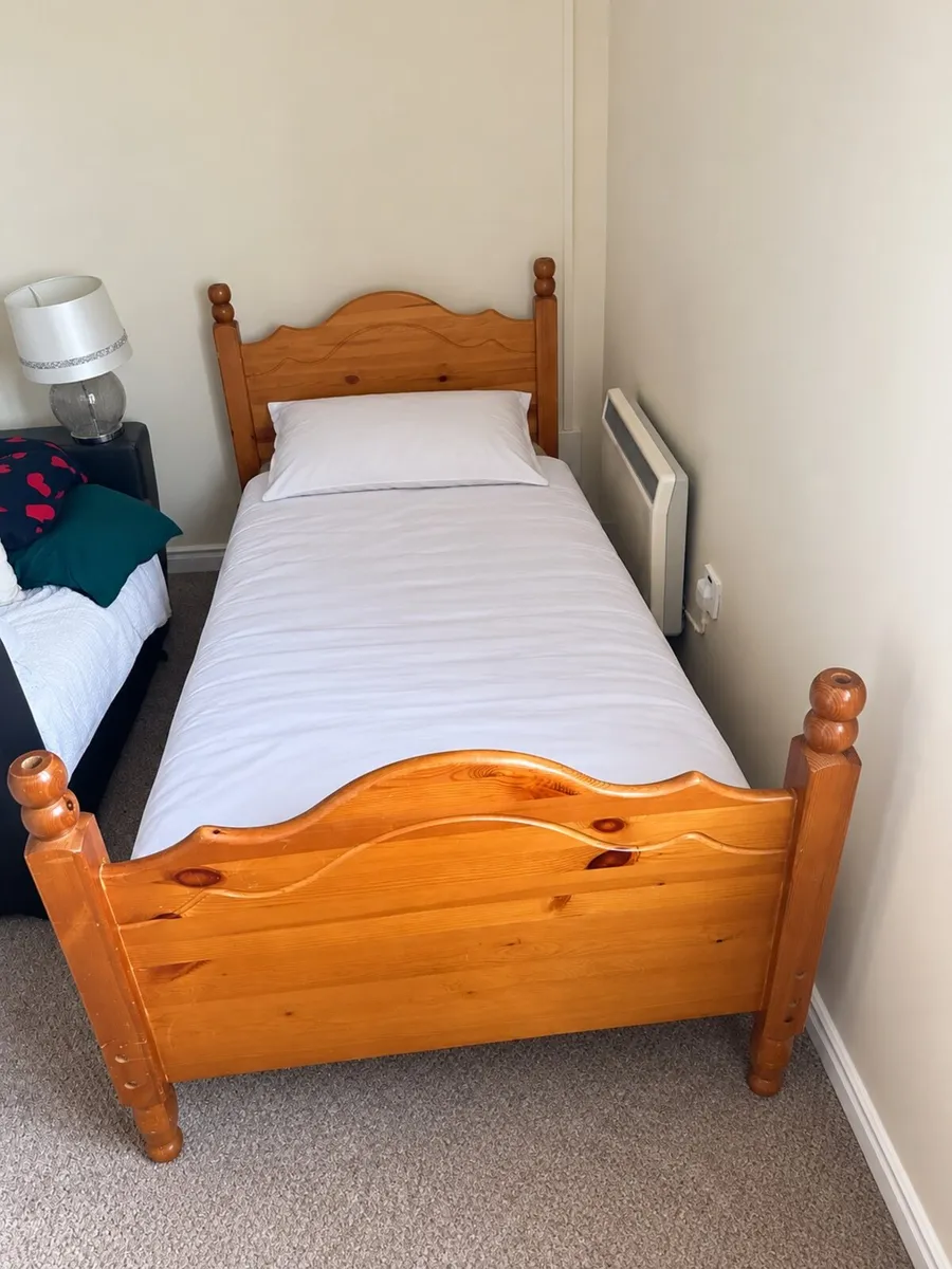 Single bed