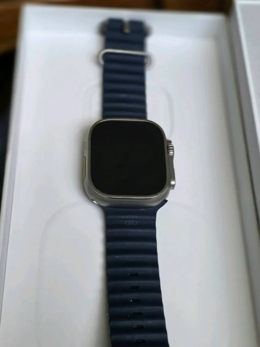 Apple ultra 2