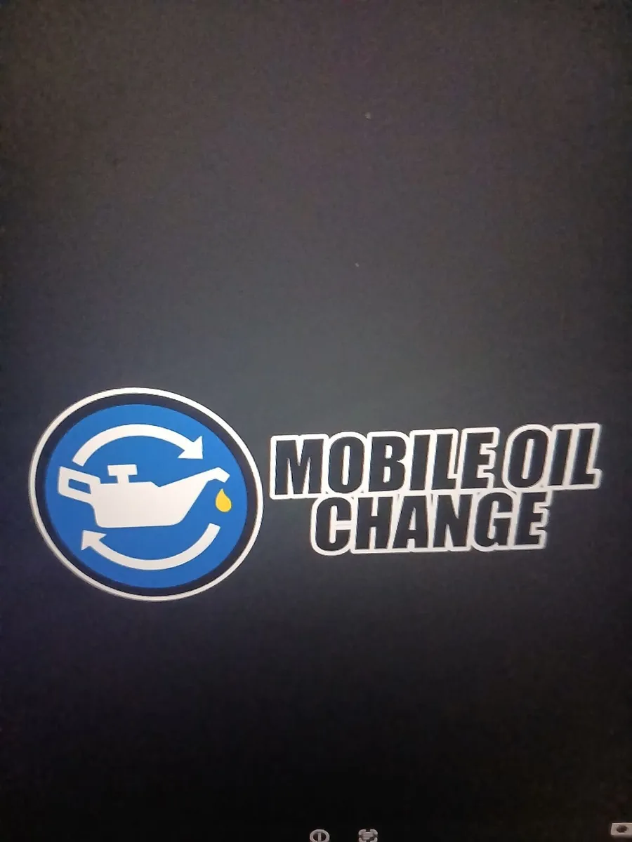 MOBILE  OIL CHANGE