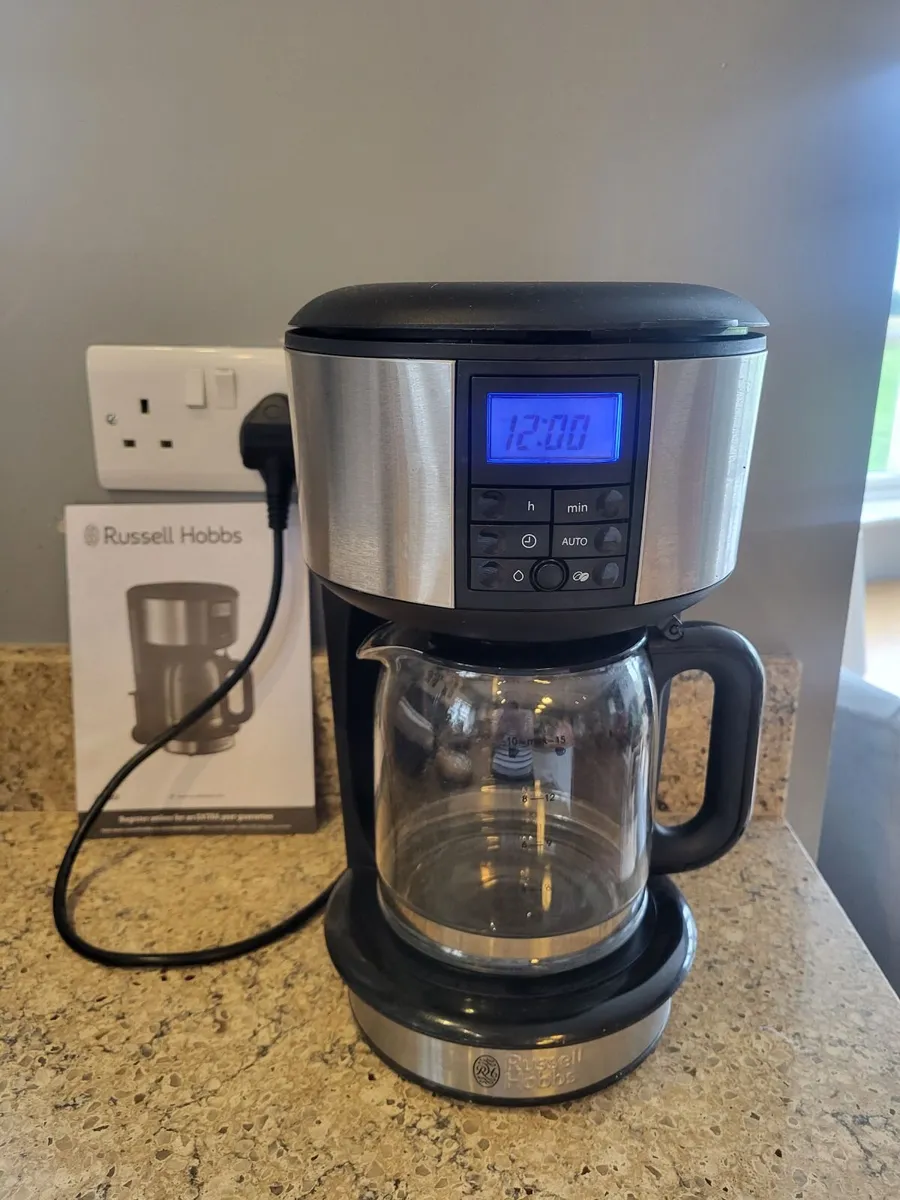 Filter coffee machine Russell Hobbs 20680 - Image 1