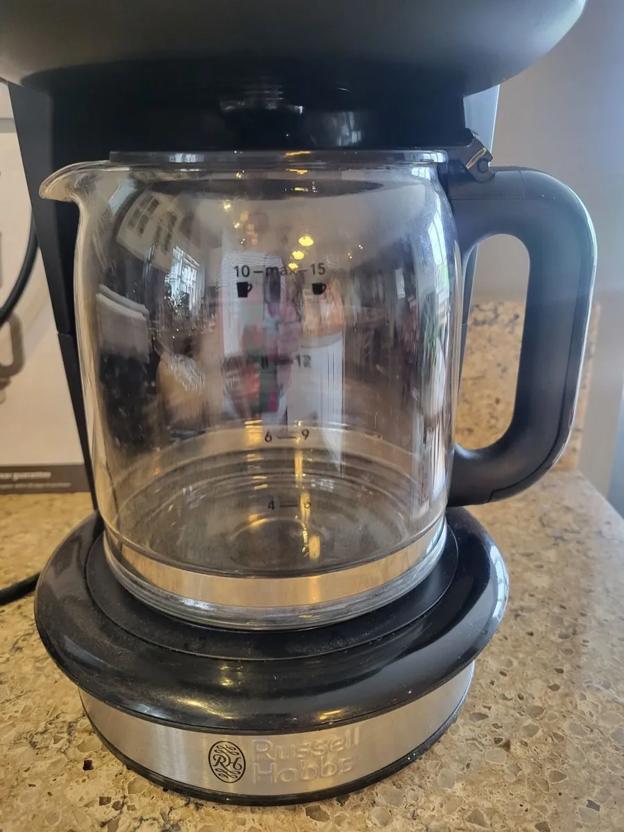 Filter coffee machine Russell Hobbs 20680 - Image 3