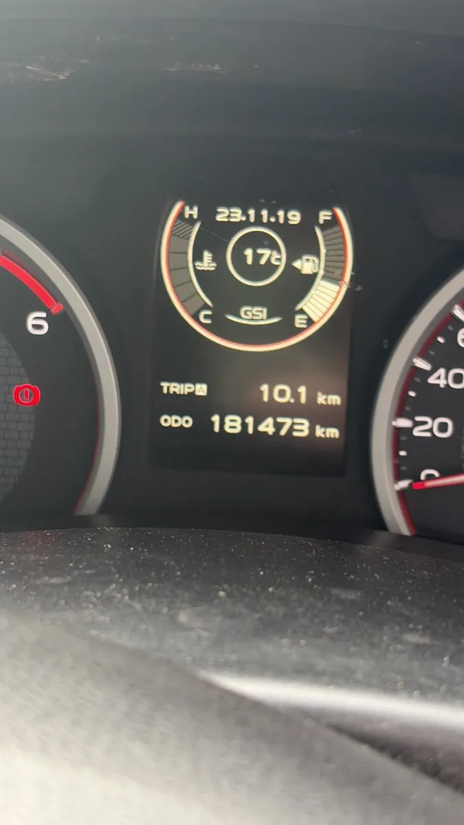 Isuzu D-Max 2018 - Image 3