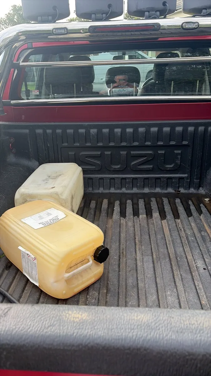 Isuzu D-Max 2018 - Image 2