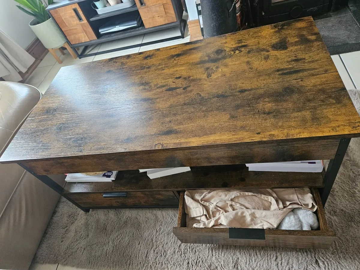 Lift Top Coffee Table - Image 4
