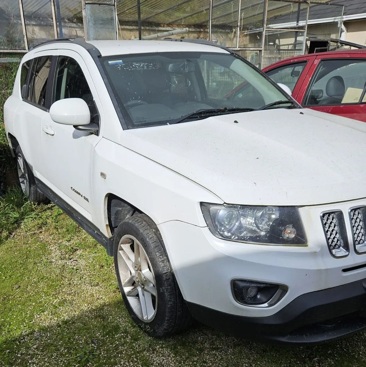 Jeep Compass 2013 2.2d - Image 3