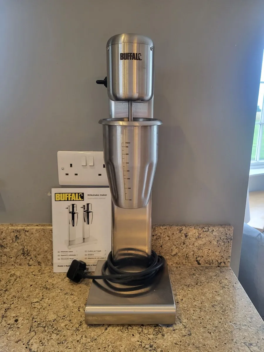 Buffalo Milkshake Mixer Machine - Image 1