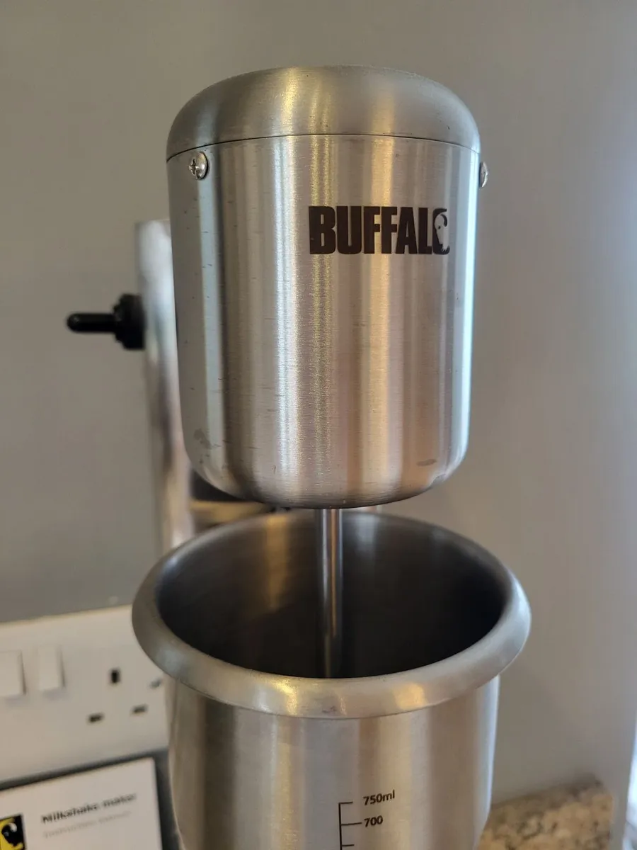 Buffalo Milkshake Mixer Machine - Image 2