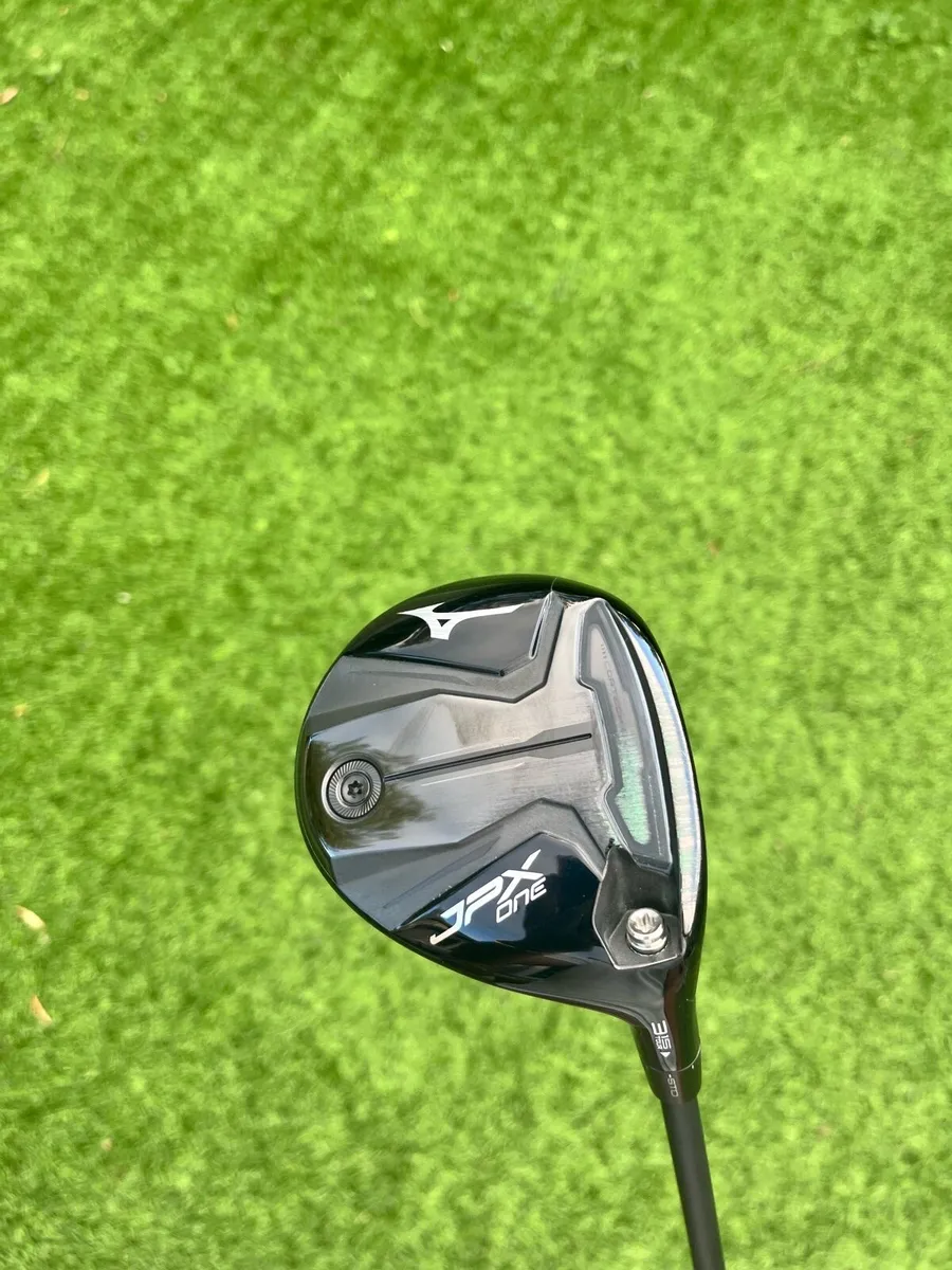 Mizuno JPX one 15 degree Tour 3 wood - Image 1