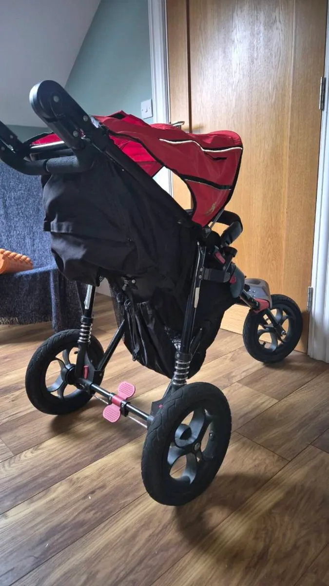 Single out and about buggy - Image 2