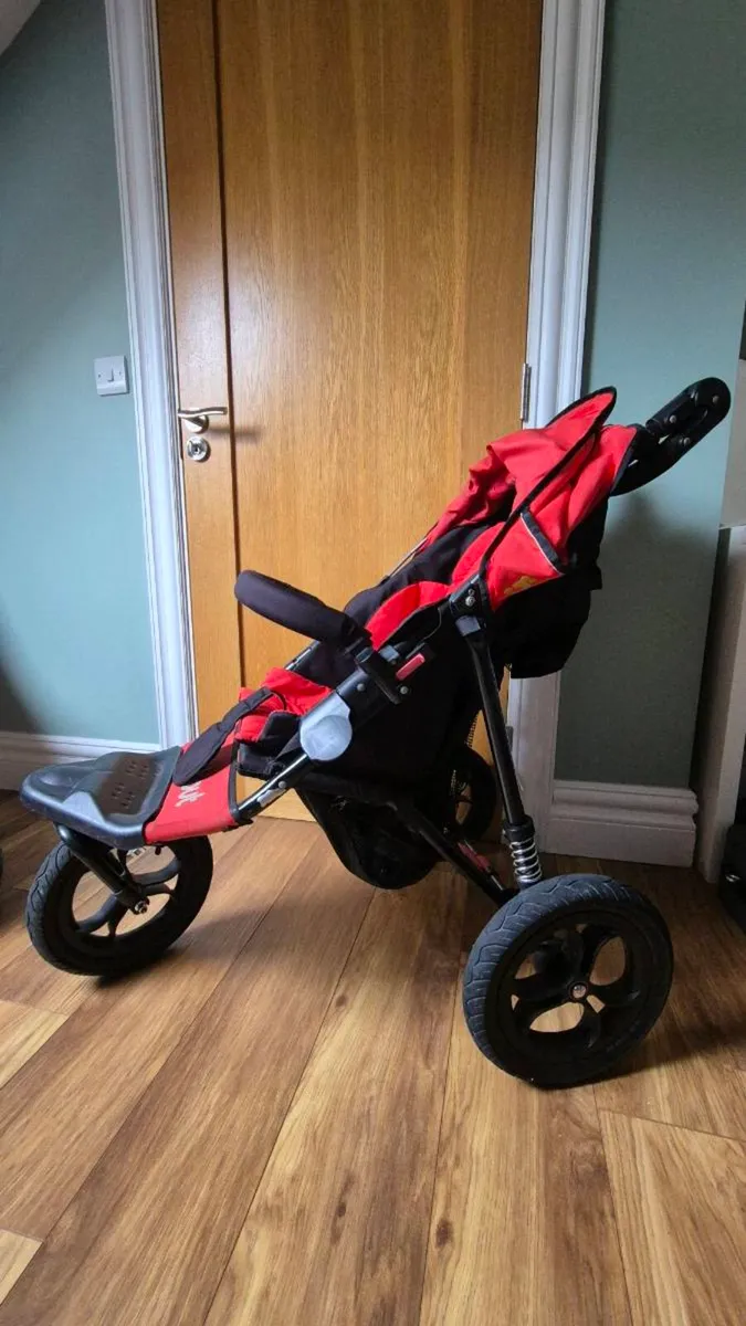 Single out and about buggy - Image 4
