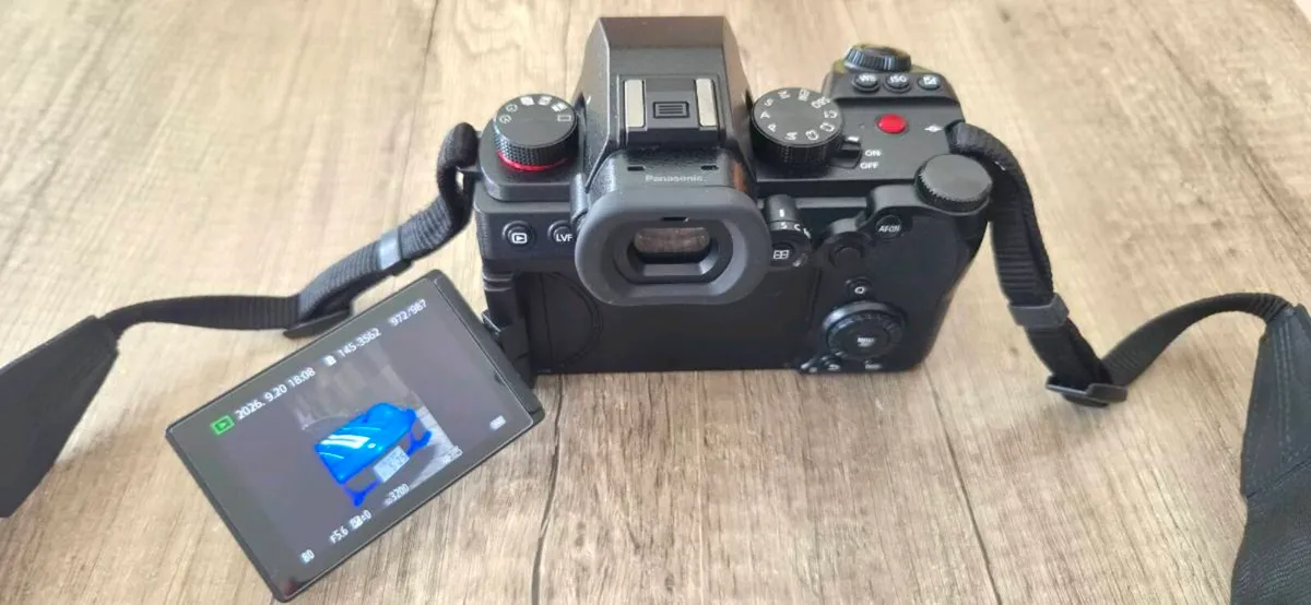 Lumix S5II - Image 4