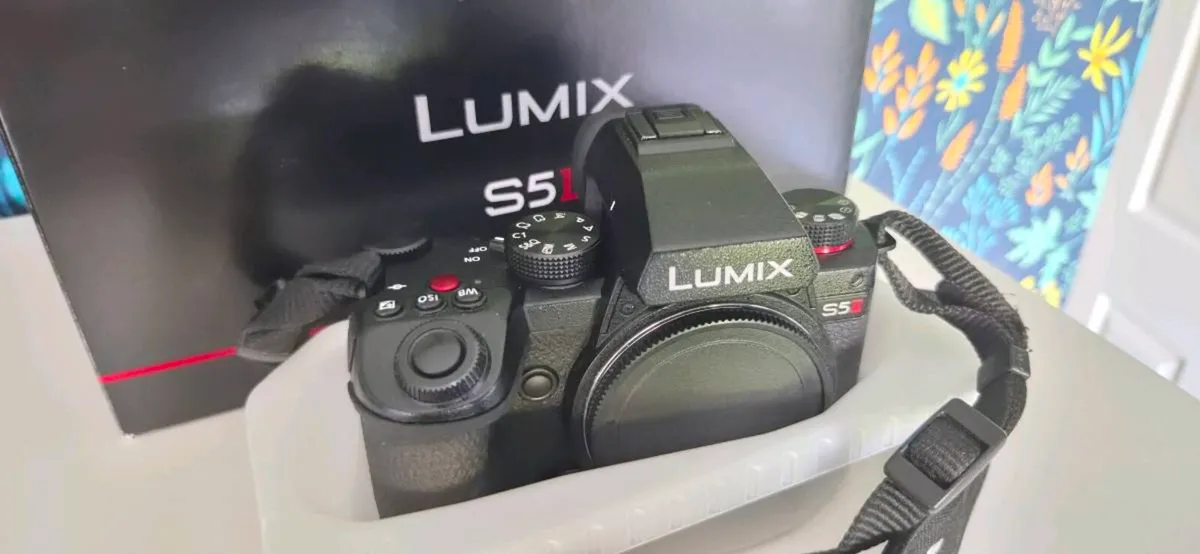 Lumix S5II - Image 2