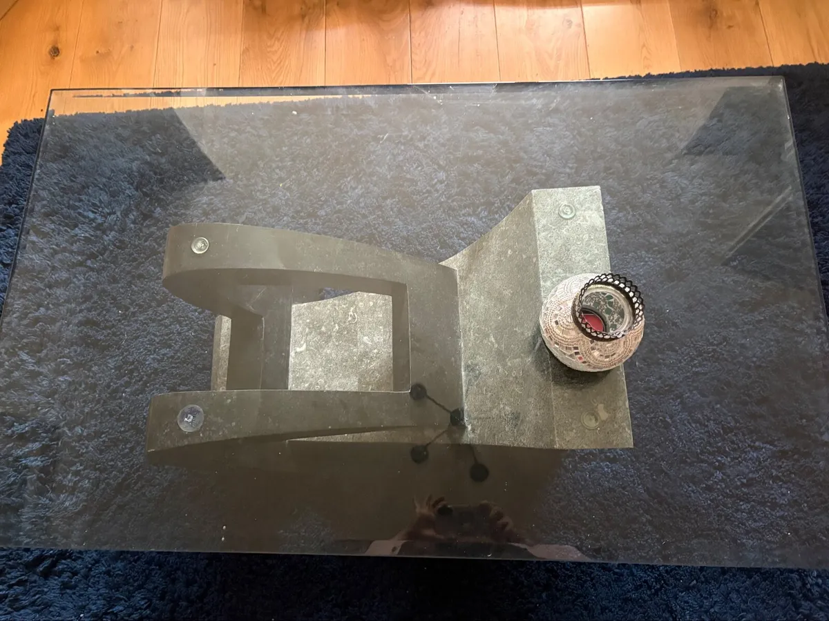 Rectangular coffee table - Image 2