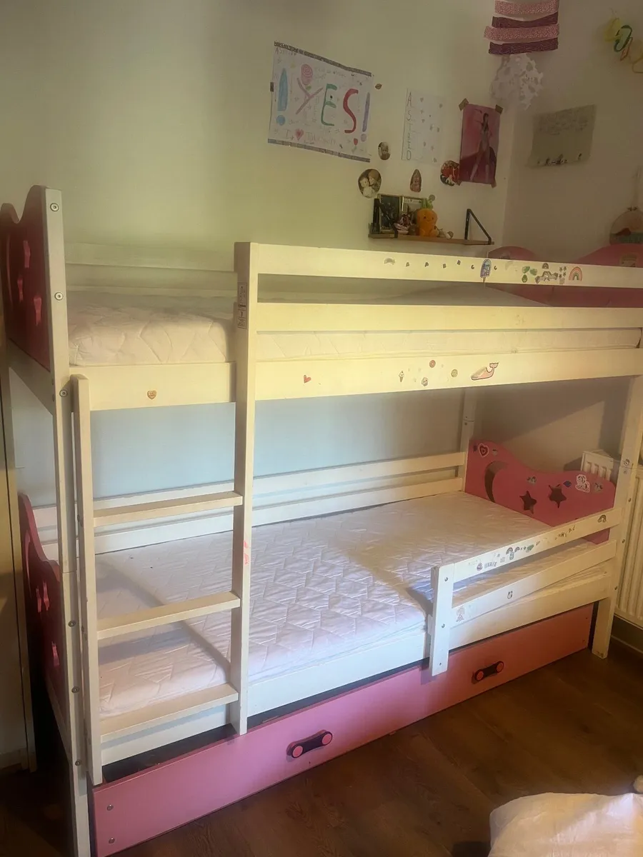 Children’s Bunk beds - Image 3