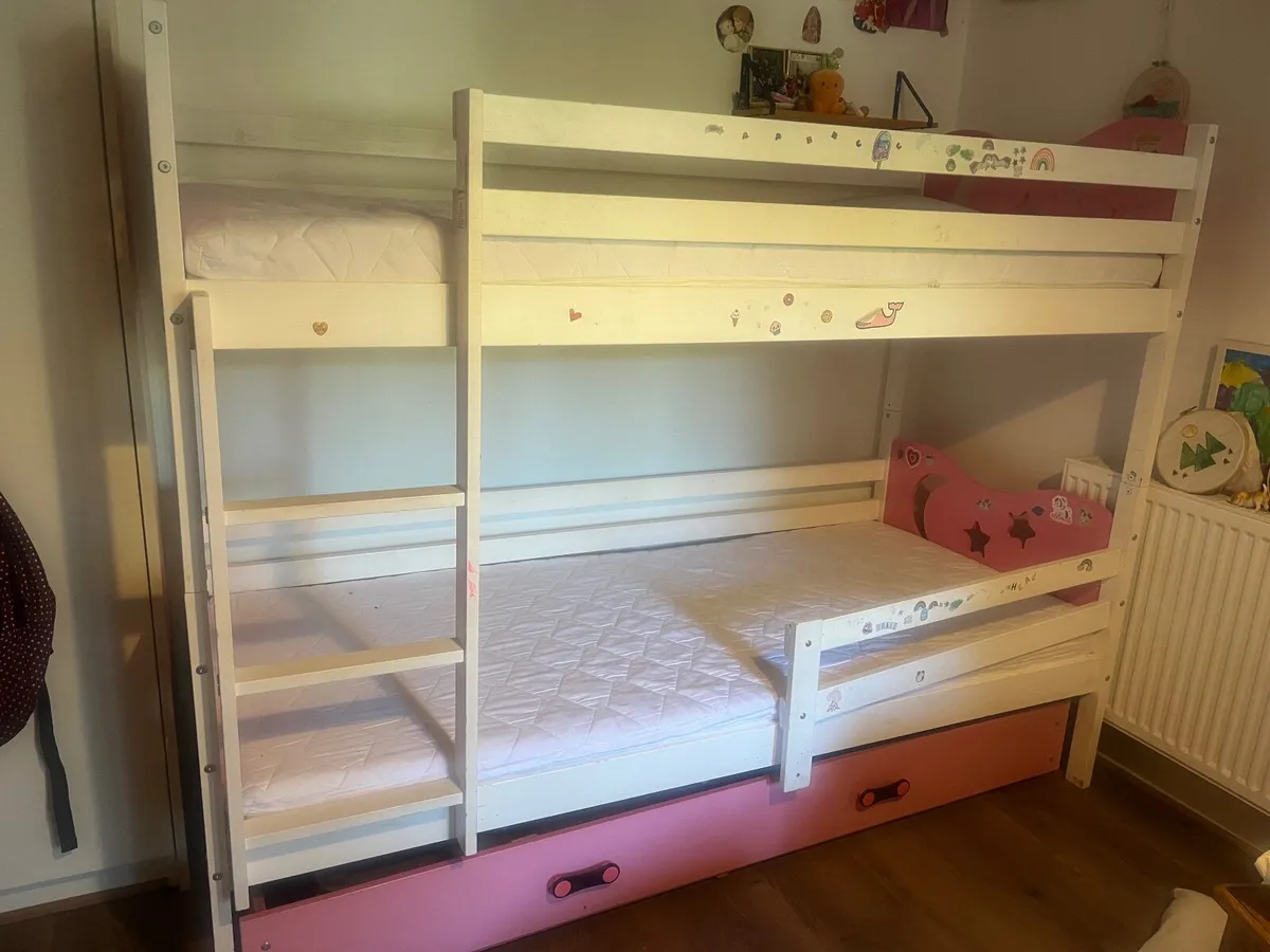 Children’s Bunk beds - Image 1