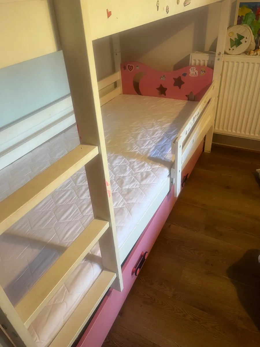 Children’s Bunk beds - Image 4