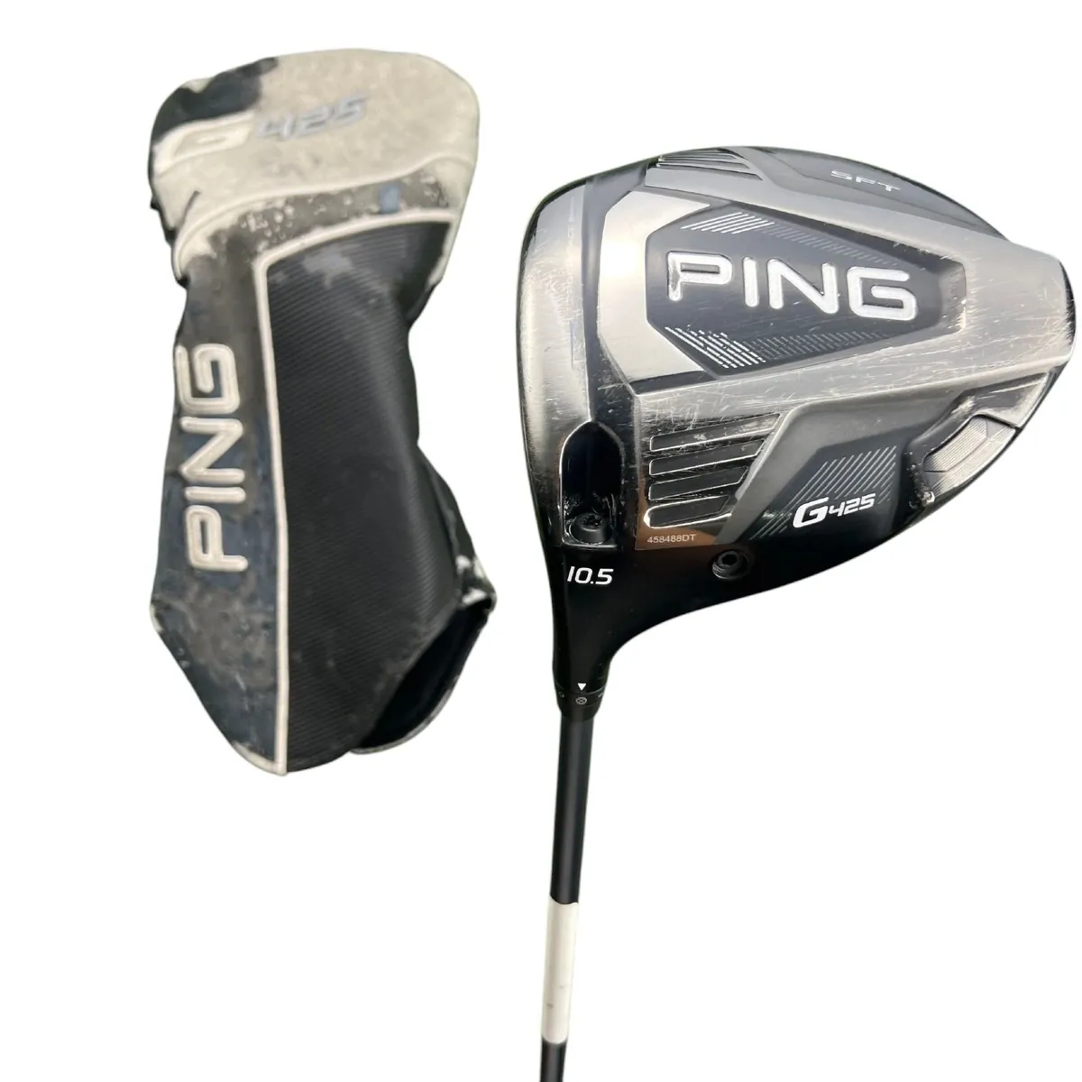 Ping G425 SFT Driver / 10.5° / Alta CB 55 Regular - Image 2