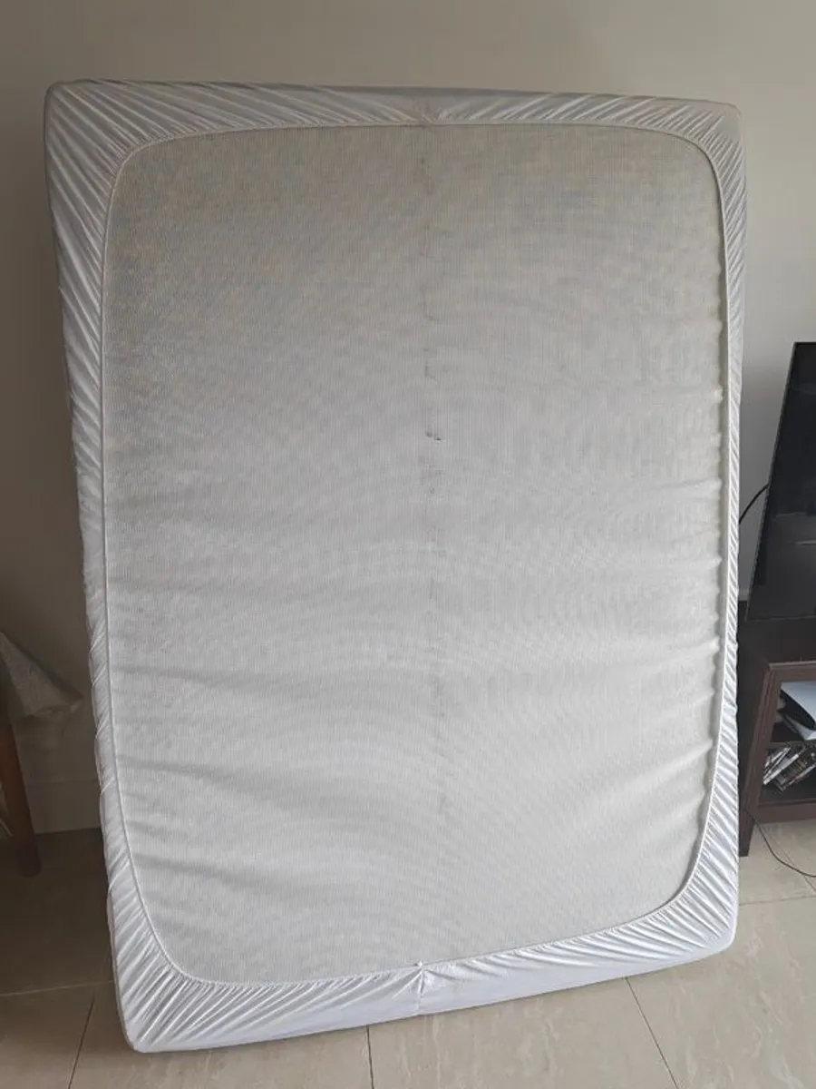 King Koil Mighty Original Motion Double Mattress - Image 2
