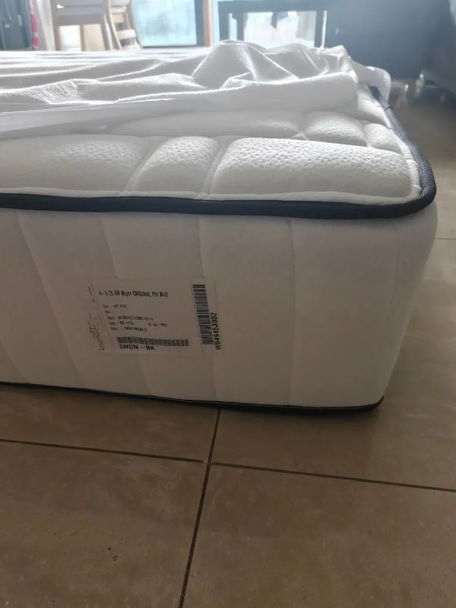 King Koil Mighty Original Motion Double Mattress - Image 3