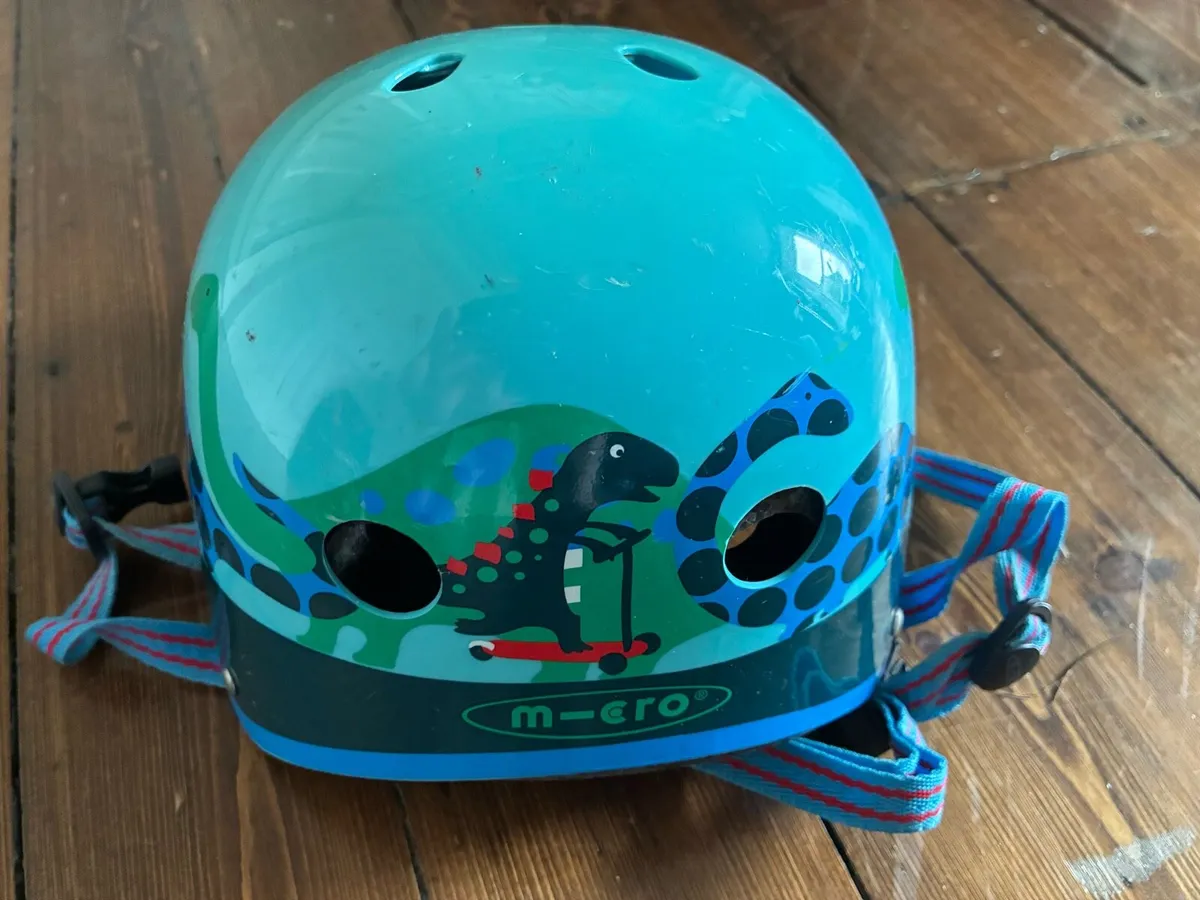 Micro Scooter helmet - Image 2