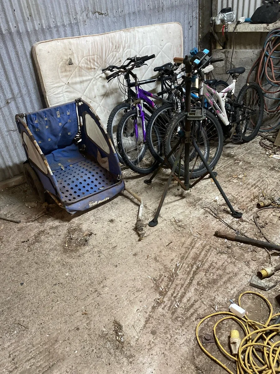 Bikes