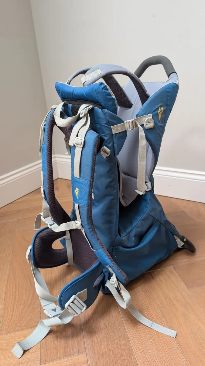 LittleLife Baby/Toddler Hiking Carrier – Great Con - Image 1
