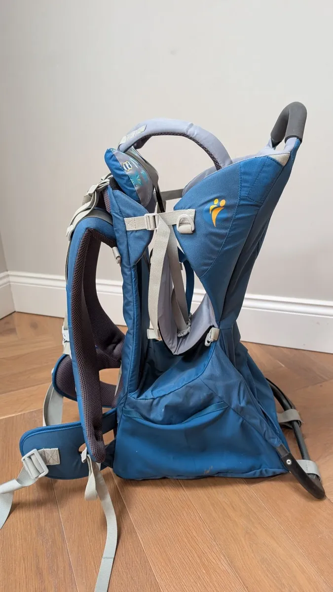 LittleLife Baby/Toddler Hiking Carrier – Great Con - Image 4