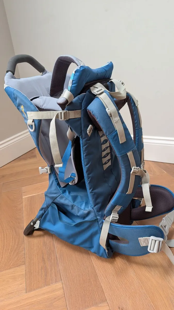 LittleLife Baby/Toddler Hiking Carrier – Great Con - Image 3
