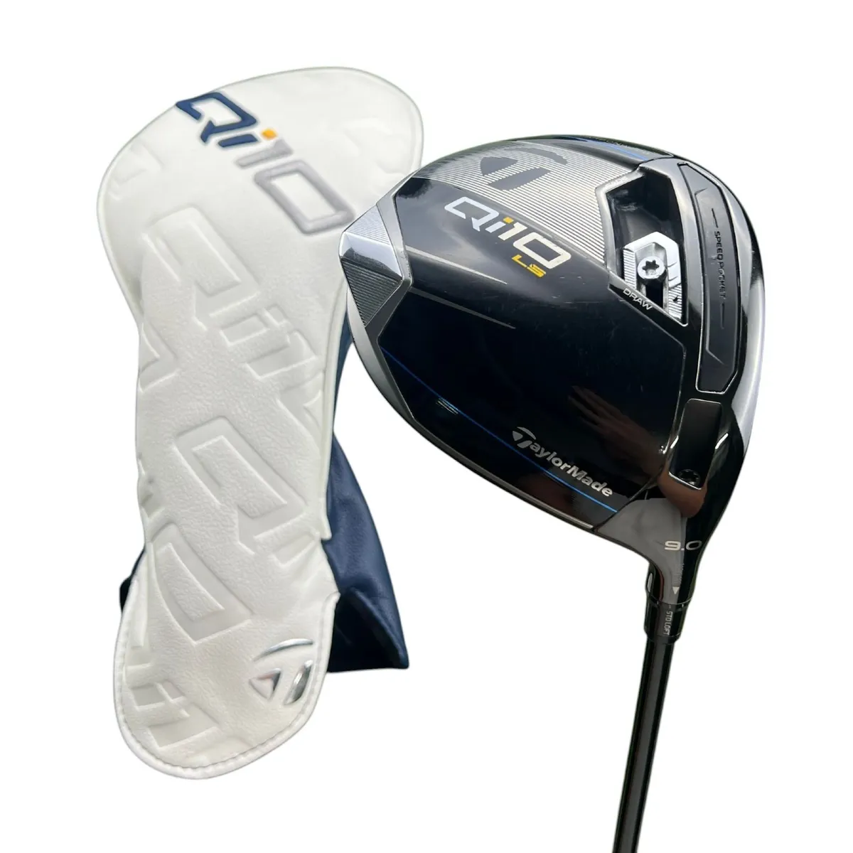 Taylormade Qi10 LS Driver / 9° / Stiff - Image 2