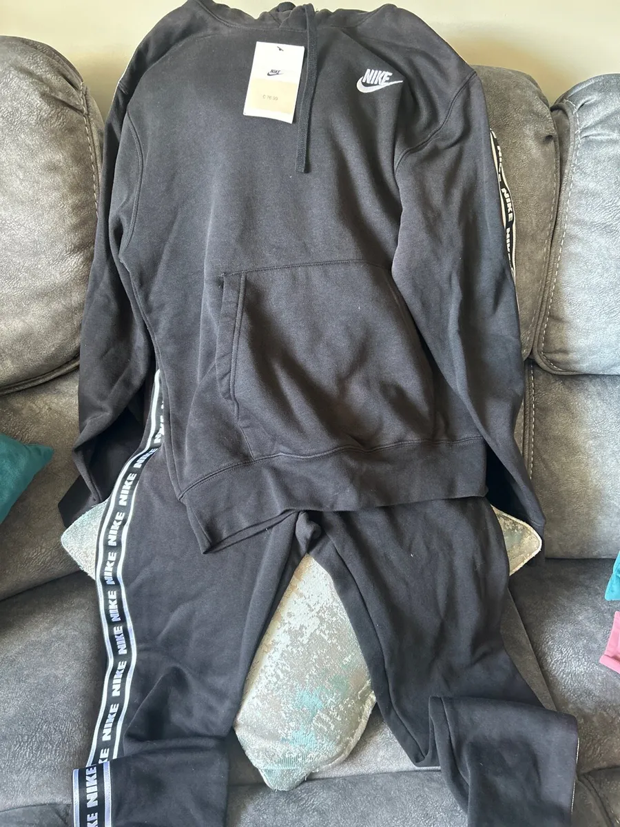 Nike Track Suit new with tags