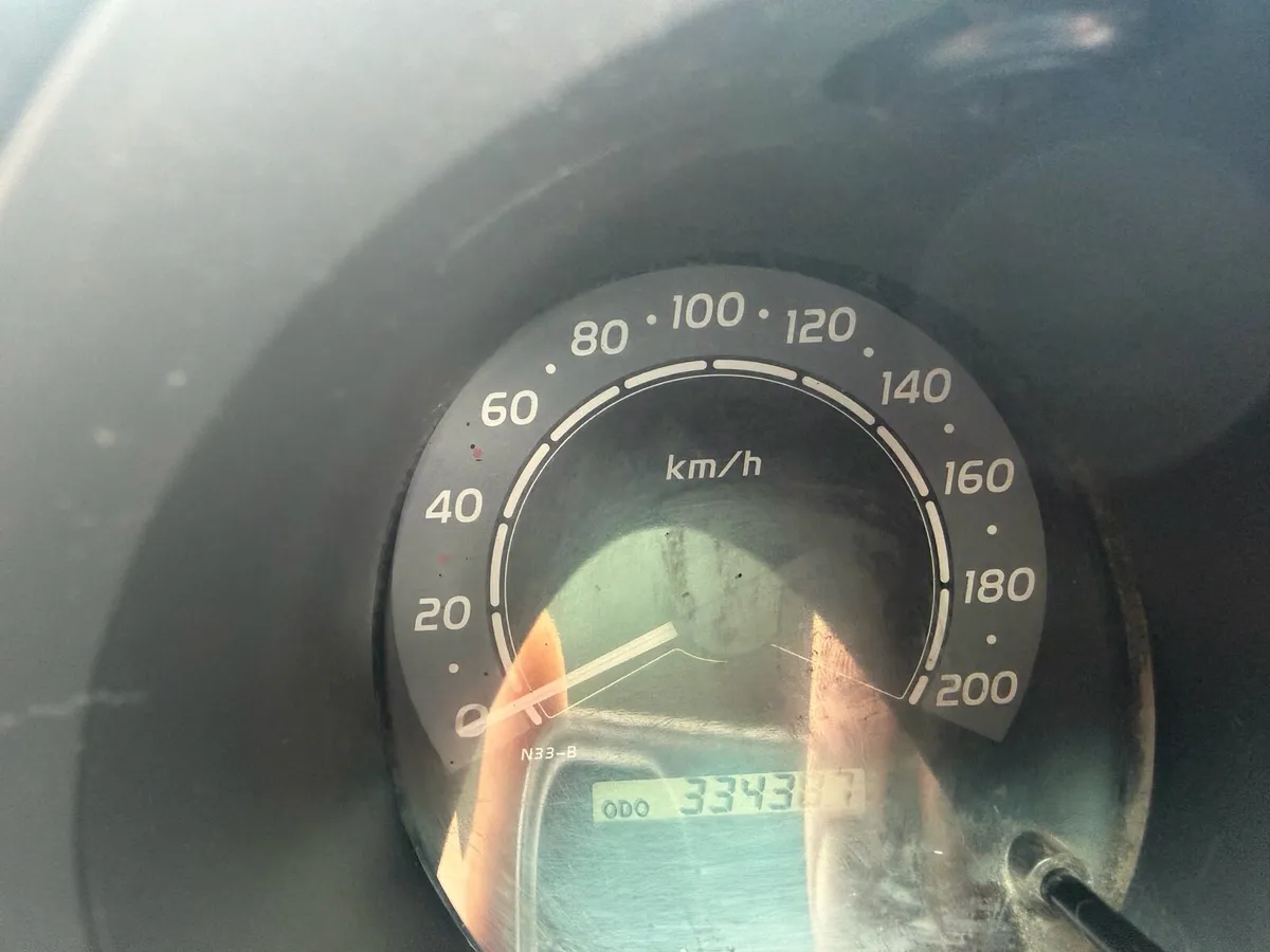 Toyota Hilux - Image 1