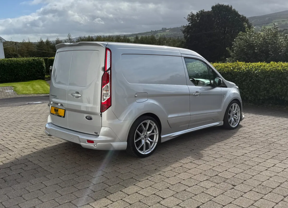 2022 Ford Transit Connect V-S Kitted 120bhp - Image 4