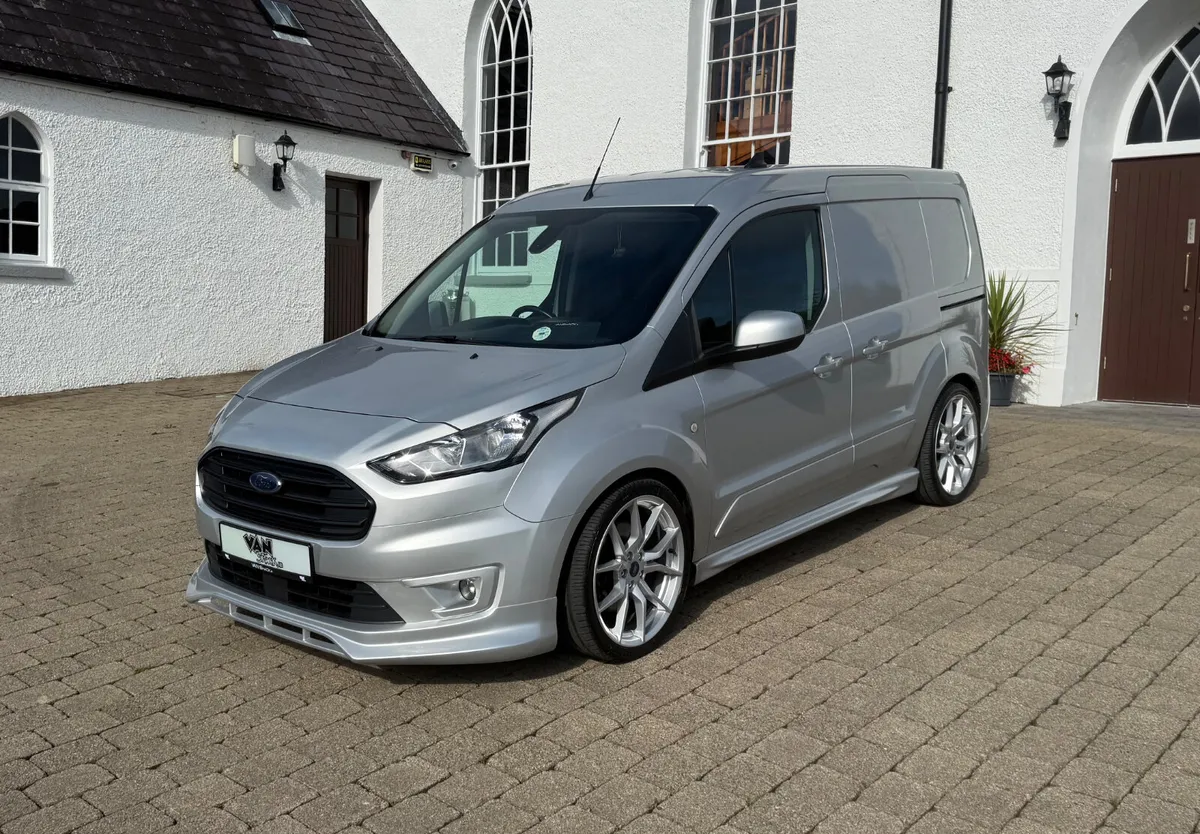 2022 Ford Transit Connect V-S Kitted 120bhp - Image 3