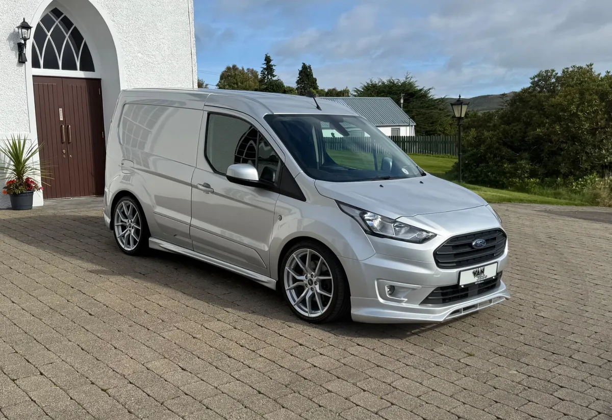 2022 Ford Transit Connect V-S Kitted 120bhp - Image 1