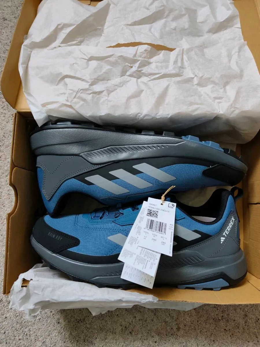 Adidas Terrex size 10.5 - Image 1