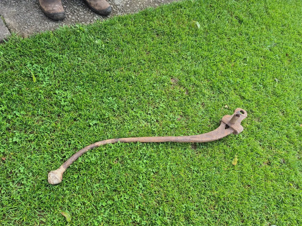 Orginial Water Pump Handle - Image 1
