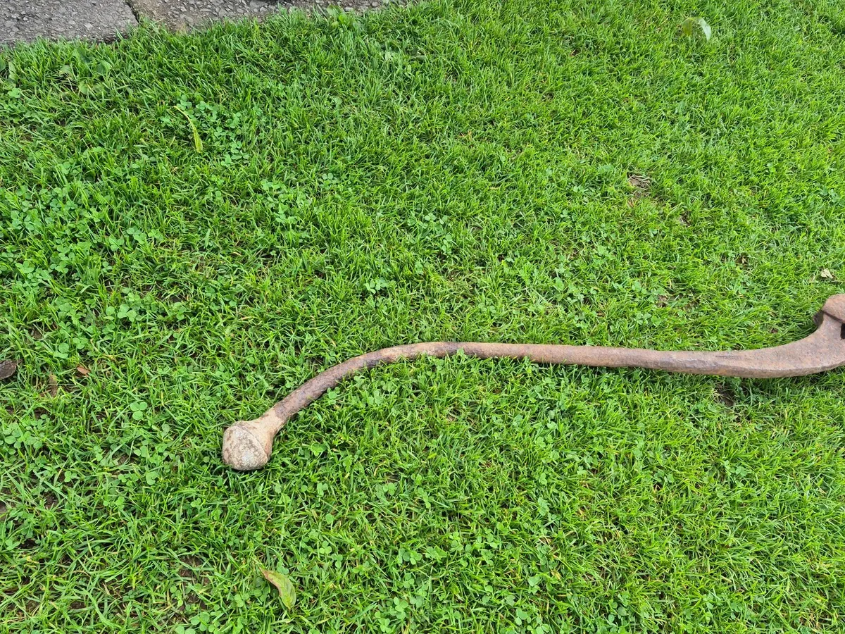 Orginial Water Pump Handle - Image 3