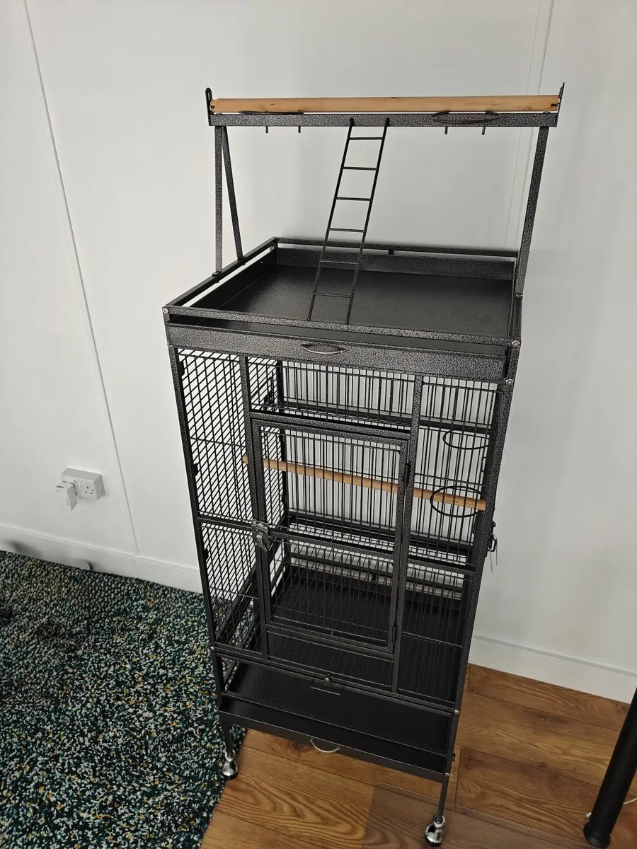Bird / parrot cage - Image 4
