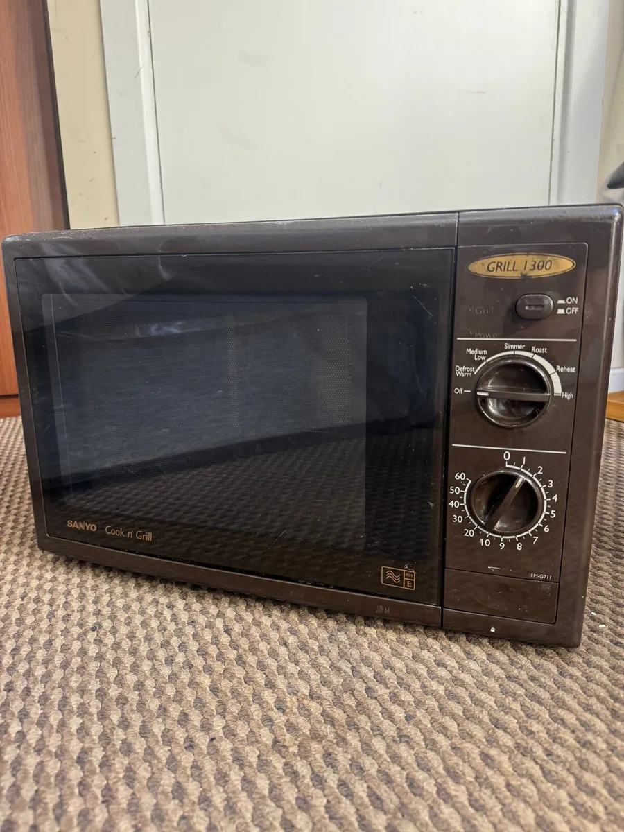 Microwave wave combined oven - Image 2