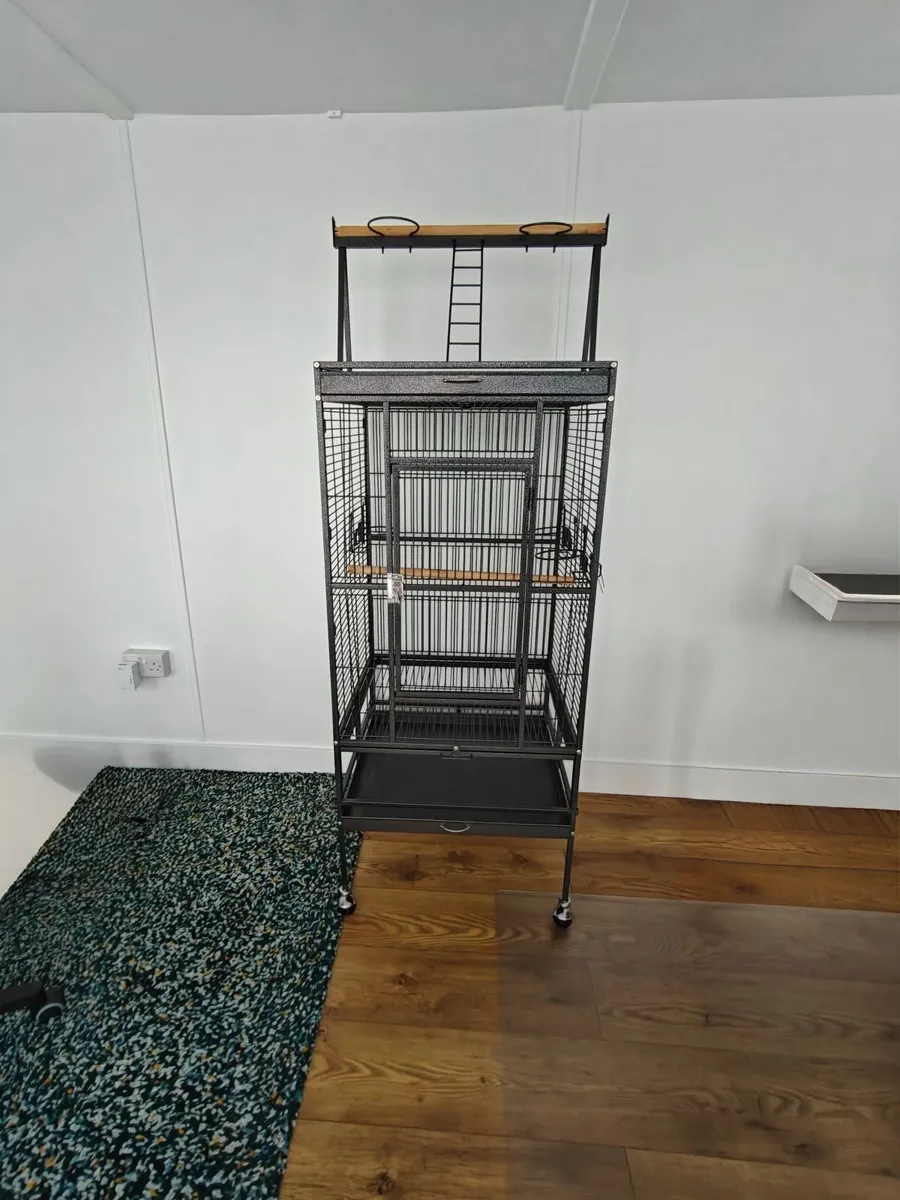 Bird / parrot cage - Image 1