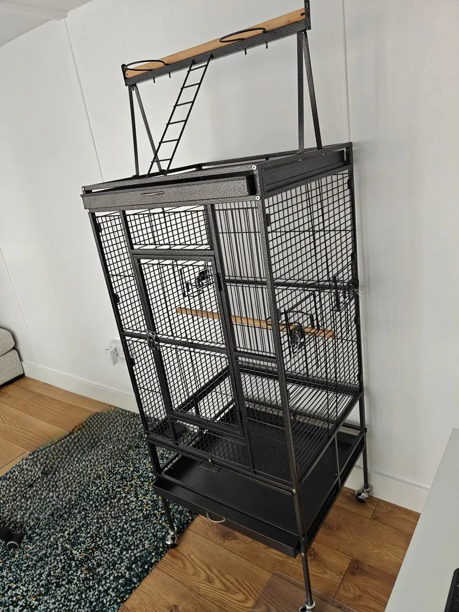 Bird / parrot cage - Image 2