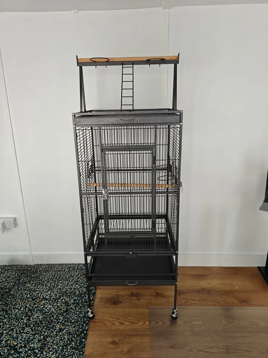 Bird / parrot cage - Image 3