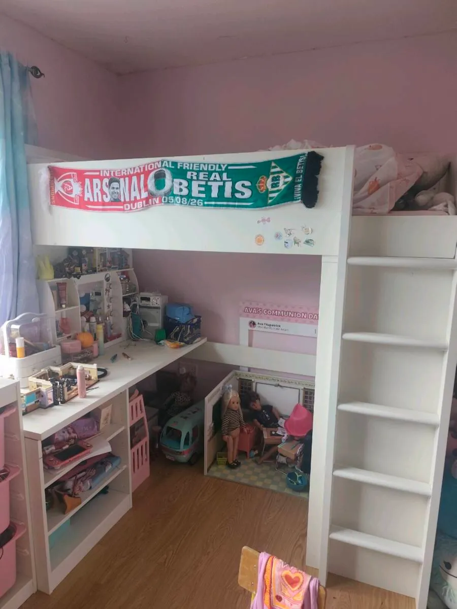 Bundbed