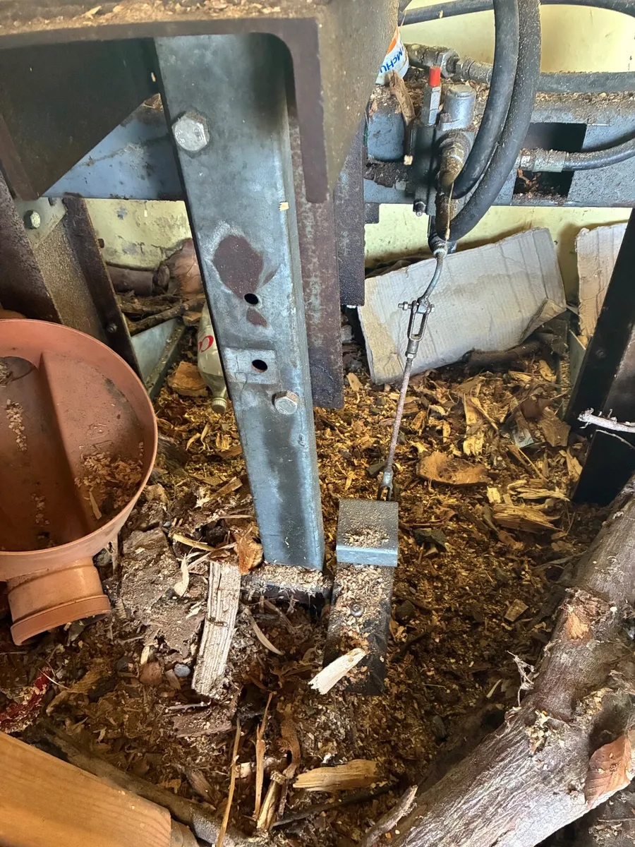 Log splitter - Image 2